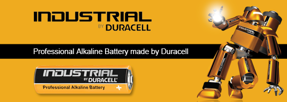 Industrial by Duracell